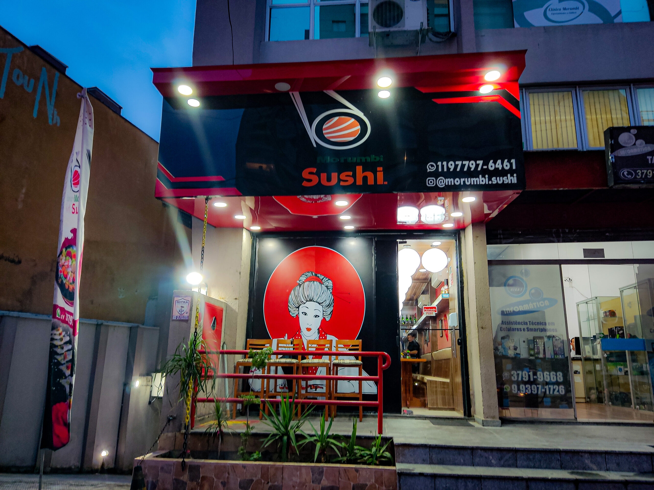 Morumbi Sushi